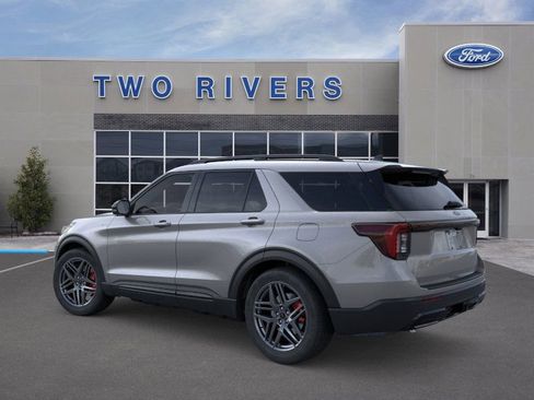 New 2026 Ford Explorer ST-Line w/ ST-Line Street Pack image 4