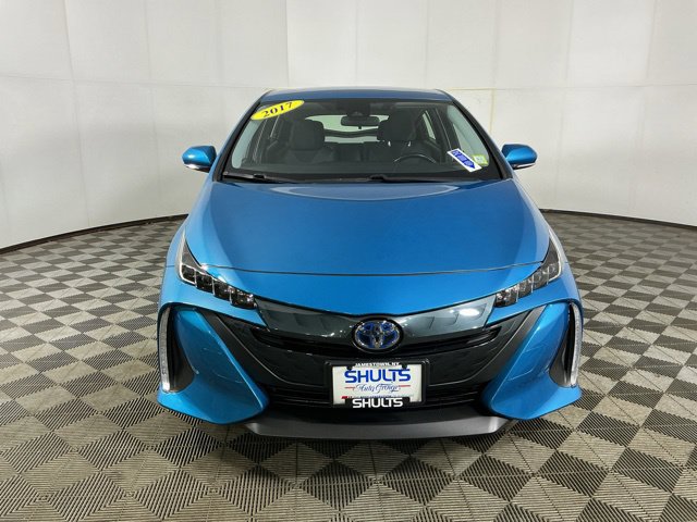 Used 2017 Toyota Prius Prime Plus FWD image 3