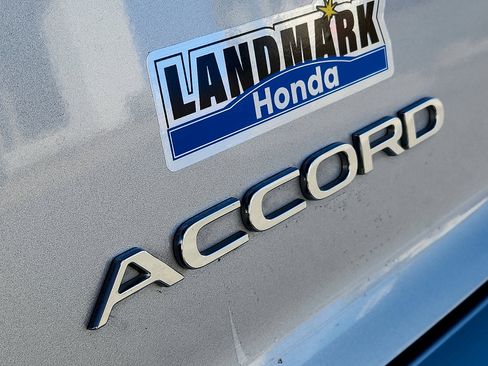 Used 2023 Honda Accord EX image 30