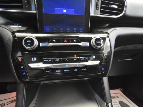 Used 2021 Ford Explorer ST w/ Equipment Group 401A AWD/4WD image 25