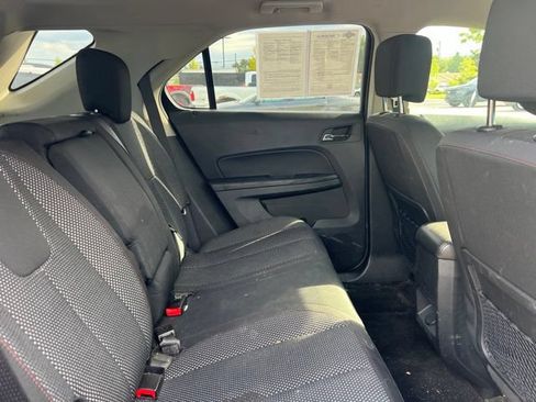 Used 2017 Chevrolet Equinox LT w/ Convenience Package FWD image 10