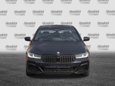 Certified 2023 BMW 540i xDrive w/ M Sport Package image 3