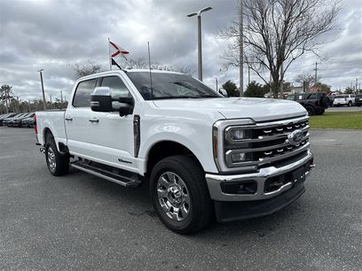 Used 2024 Ford F250 Lariat w/ Chrome Package
