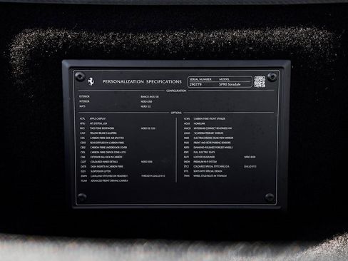 Used 2023 Ferrari SF90 Stradale image 20