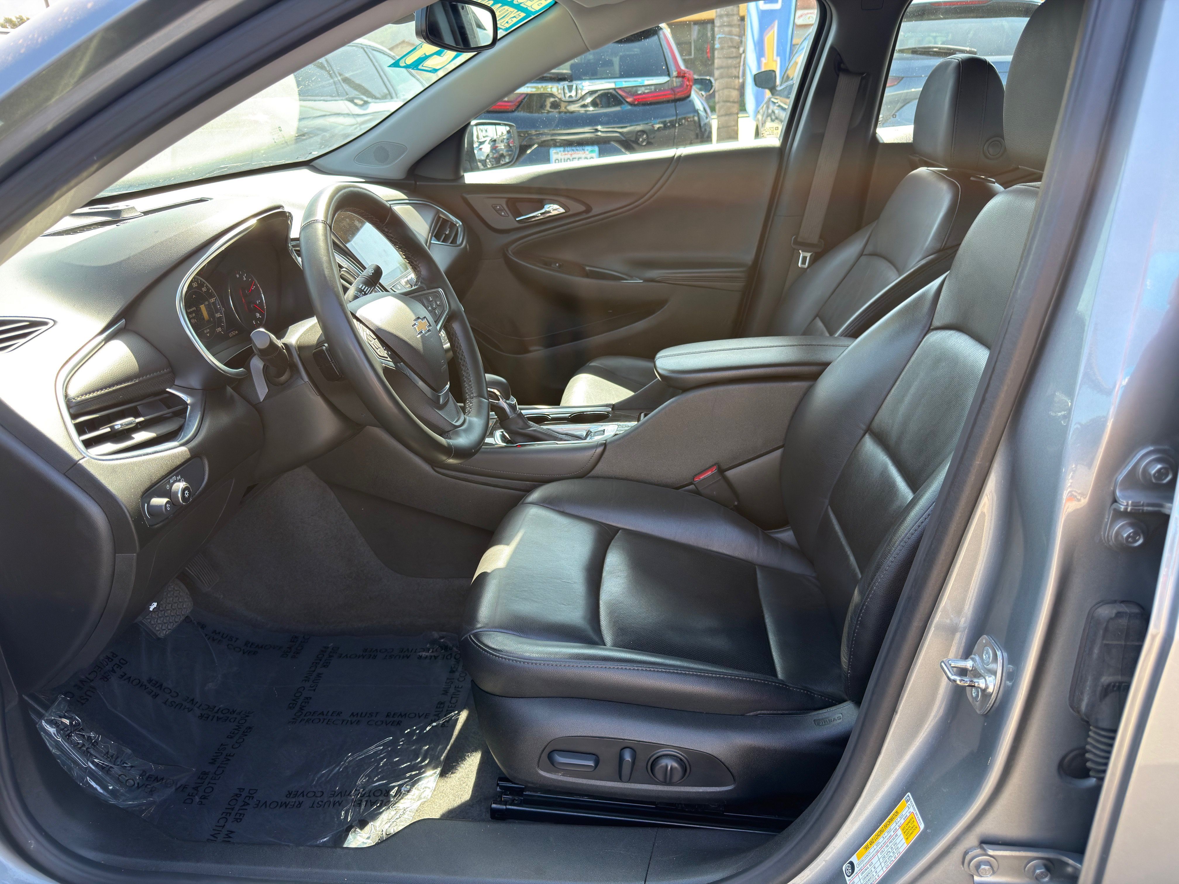 Used 2024 Chevrolet Malibu LT FWD image 21