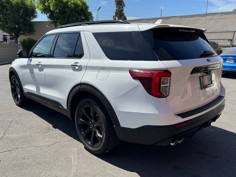 Used 2020 Ford Explorer ST w/ ST Street Pack AWD/4WD image 11