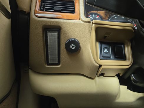 Used 1996 Jaguar XJS 4.0 Convertible image 27