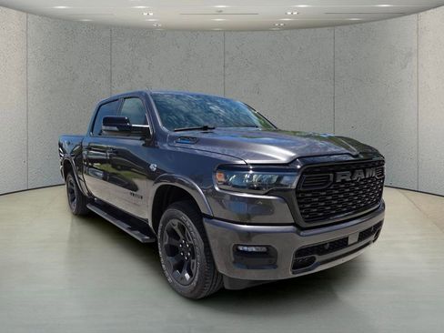 Used 2026 RAM 1500 Big Horn AWD/4WD image 12