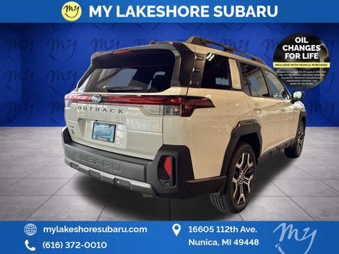 New 2026 Subaru Outback Touring XT AWD/4WD image 7