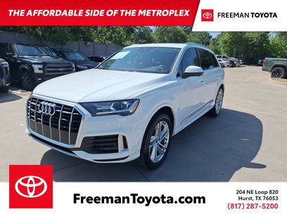 Used 2021 Audi Q7 2.0T Premium Plus w/ Premium Plus Package