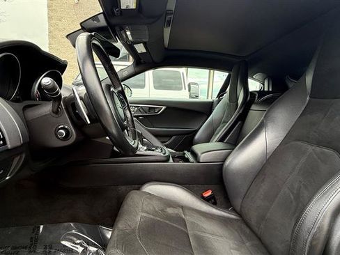 Used 2018 Jaguar F-TYPE Coupe image 12