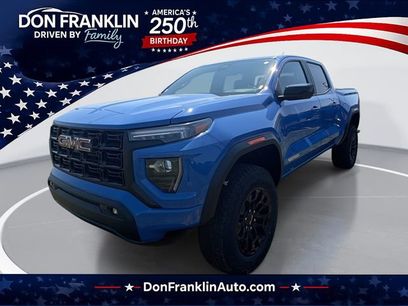 New 2026 GMC Canyon Elevation w/ Convenience Package