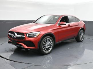 Used 2021 Mercedes-Benz GLC 300 4MATIC Coupe video 1