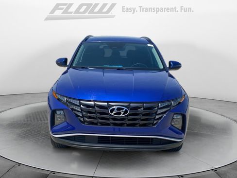 Used 2022 Hyundai Tucson SEL w/ Convenience Package FWD image 3