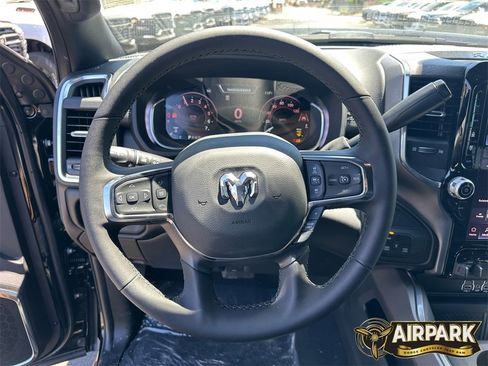 New 2025 RAM 2500 Laramie w/ Night Edition image 16