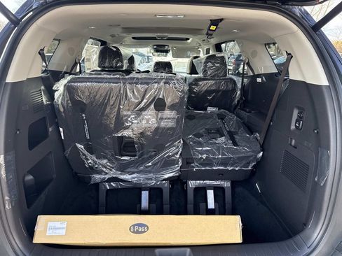 New 2026 Kia Carnival SX w/ SX Dark Edition Package image 4