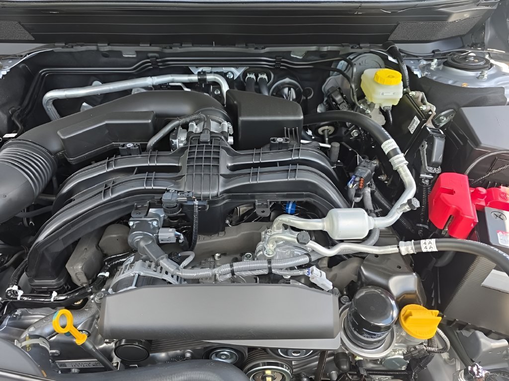 New 2026 Subaru Outback Limited AWD/4WD image 17