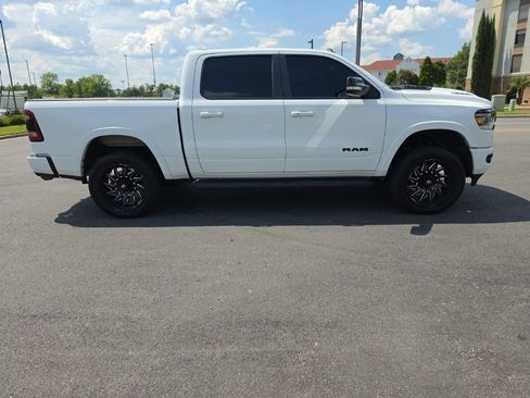 Used 2022 RAM 1500 Laramie RWD image 7
