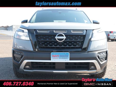 Used 2024 Nissan Pathfinder Rock Creek AWD/4WD image 43
