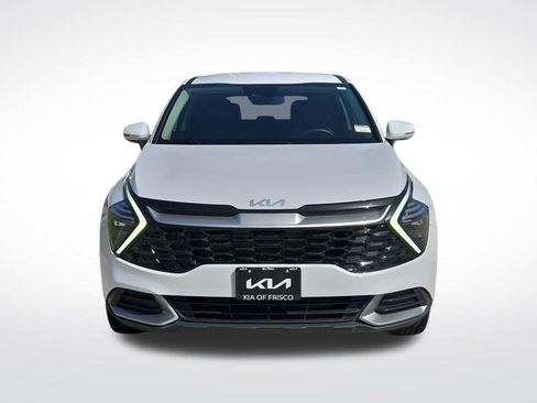 Used 2025 Kia Sportage EX FWD image 10