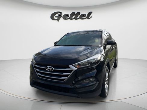Used 2018 Hyundai Tucson SEL image 1