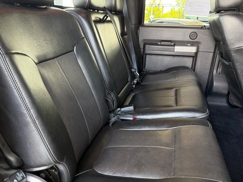 Used 2016 Ford F350 Lariat w/ Lariat Ultimate Package AWD/4WD image 28