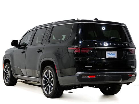 Used 2022 Jeep Wagoneer Series III w/ Premium Group I image 8