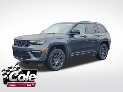 Used 2024 Jeep Grand Cherokee Summit w/ High Altitude Package