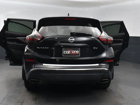 Used 2022 Nissan Murano SV w/ Cargo Package FWD image 19