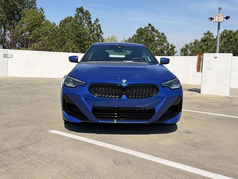 Used 2026 BMW 230i Coupe w/ M Sport Package RWD image 6