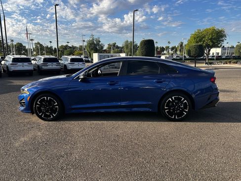 Used 2023 Kia K5 GT-Line image 3