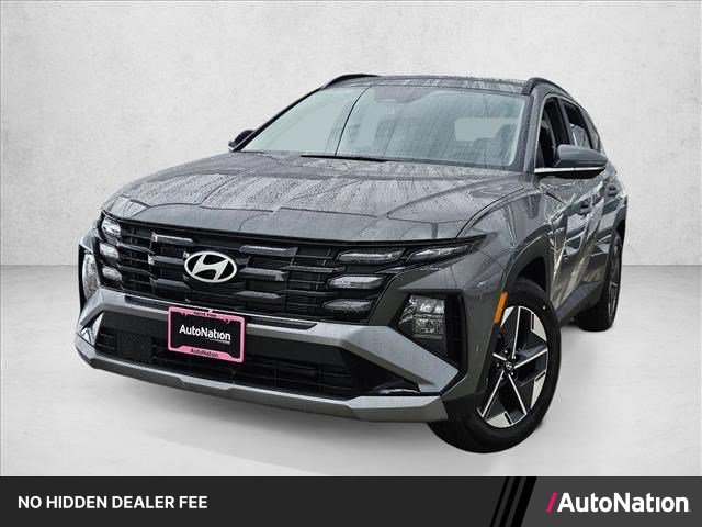 Used 2026 Hyundai Tucson SEL FWD image 1