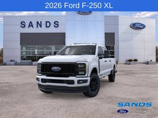 New 2026 Ford F250 XL w/ STX Appearance Package AWD/4WD video 2