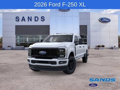 New 2026 Ford F250 XL w/ STX Appearance Package AWD/4WD image 2