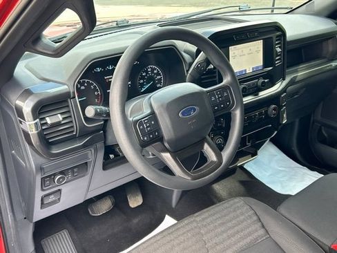 Used 2023 Ford F150 XL w/ STX Appearance Package AWD/4WD image 22