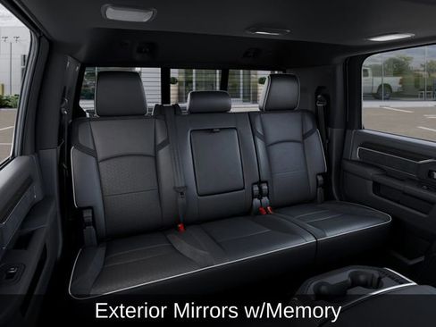 New 2025 RAM 3500 Laramie image 17