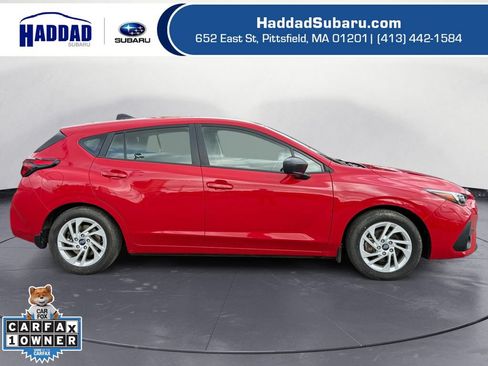Certified 2024 Subaru Impreza 2.0i AWD/4WD image 7