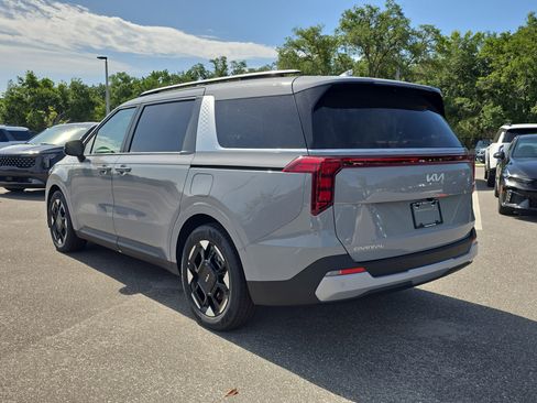New 2026 Kia Carnival EX FWD image 6