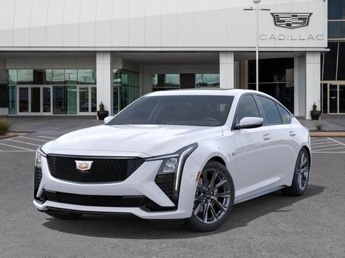 New 2026 Cadillac CT5 Sport RWD image 6
