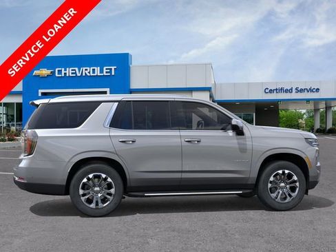 New 2026 Chevrolet Tahoe LS w/ Max Trailering Package RWD image 5