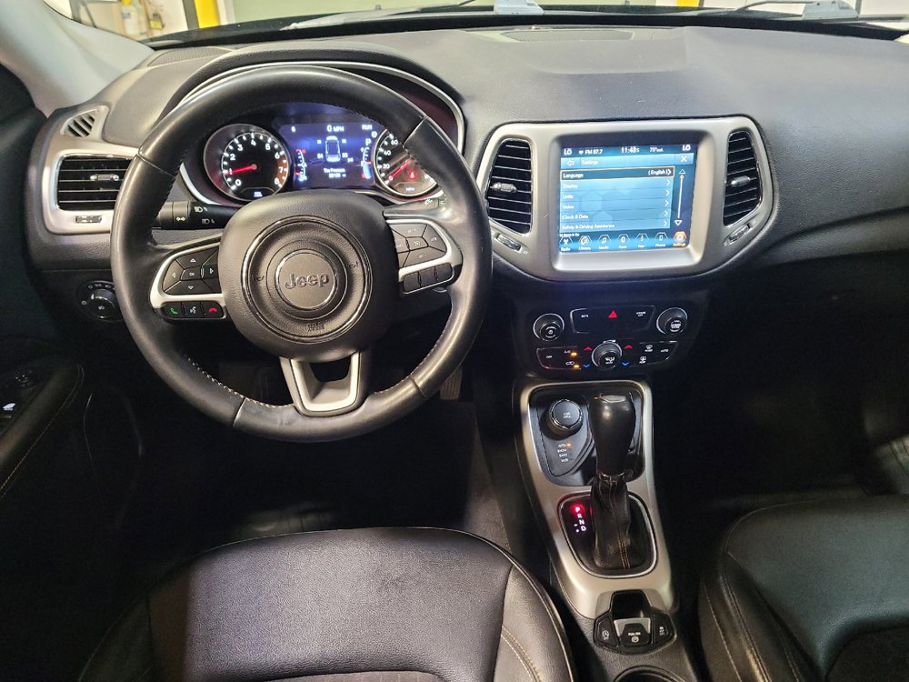 Used 2018 Jeep Compass Latitude w/ Popular Equipment Group AWD/4WD image 22