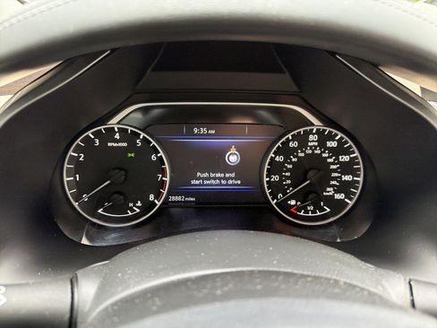 Used 2024 Nissan Murano Platinum w/ Cargo Package AWD/4WD image 21