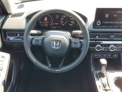 New 2026 Honda Civic LX image 28