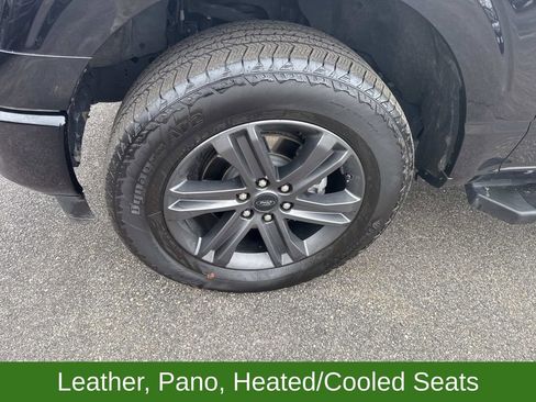 Certified 2023 Ford F150 Lariat w/ Equipment Group 502A High image 10