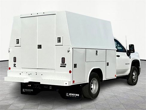 New 2025 Chevrolet Silverado 3500 W/T w/ WT Convenience Package image 6