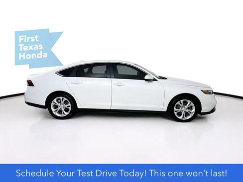 New 2026 Honda Accord LX image 9