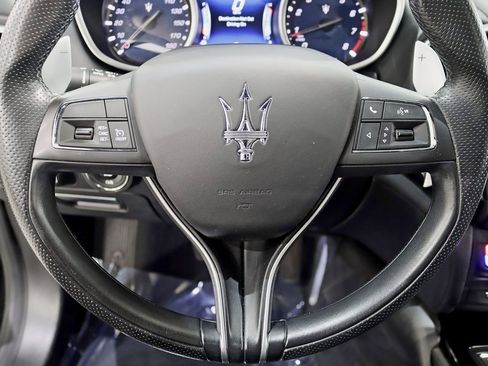 Used 2018 Maserati Ghibli S Q4 image 14