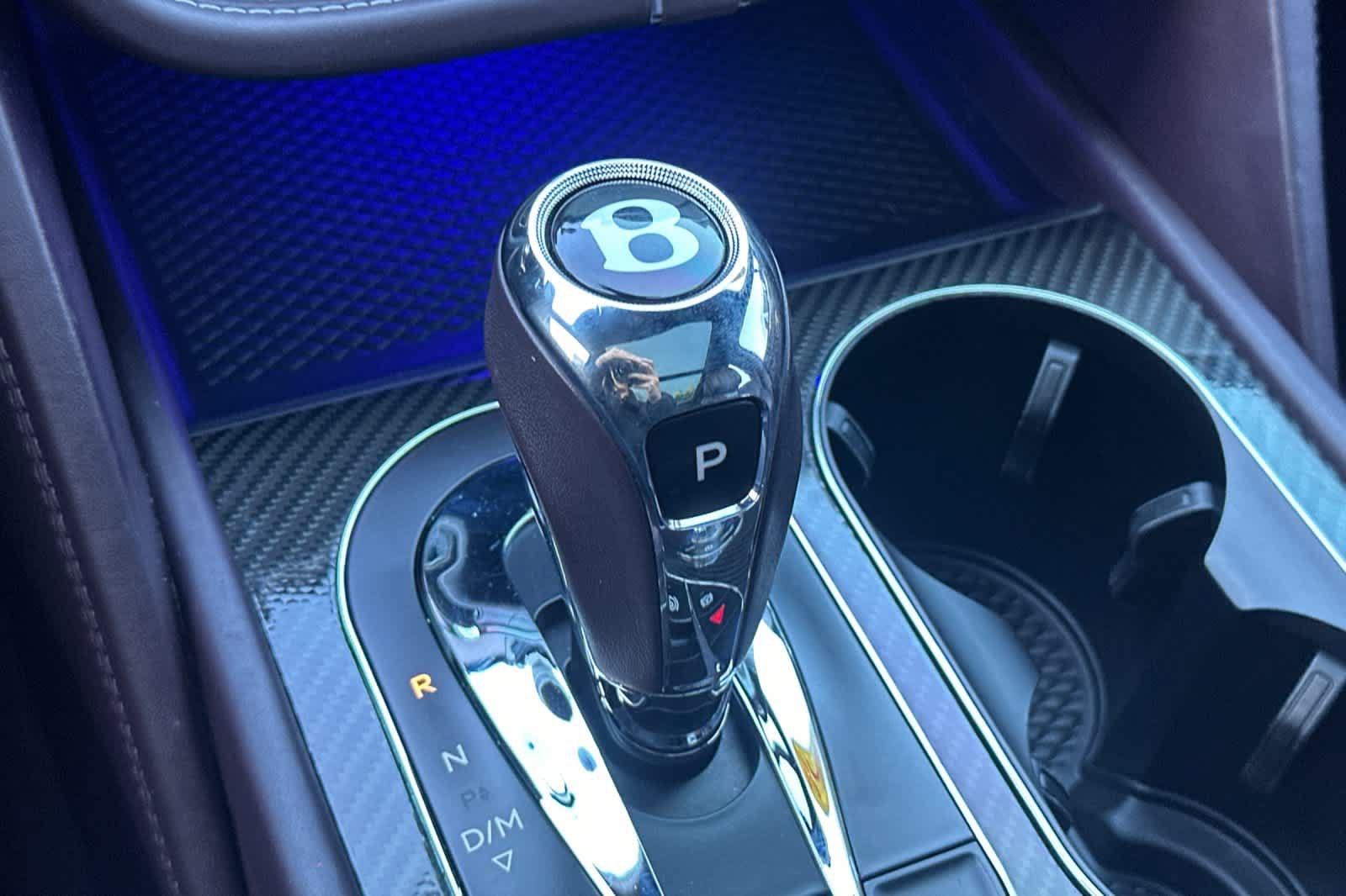 Used 2019 Bentley Bentayga AWD/4WD image 22