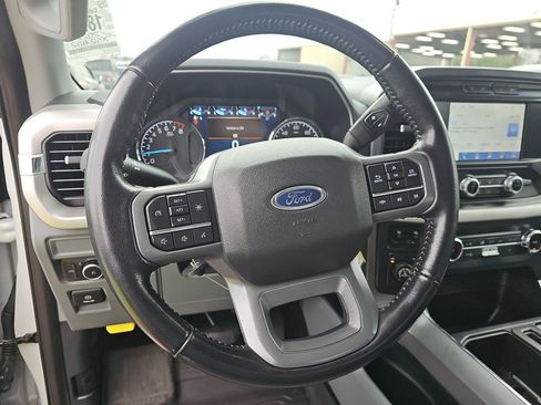 Used 2022 Ford F150 XLT w/ Equipment Group 301A Mid image 12