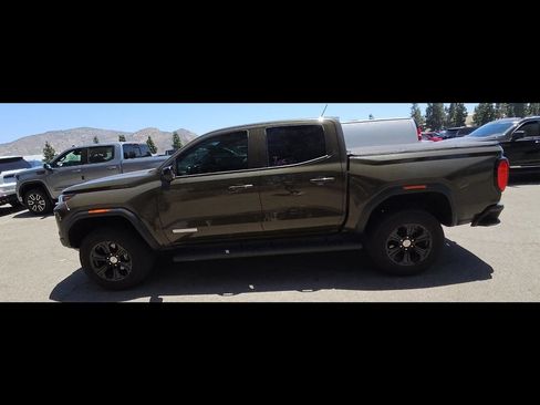 Used 2023 GMC Canyon Elevation w/ Trailering Package RWD image 6